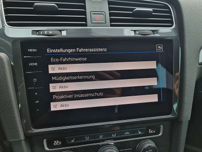 VW Golf Gebrauchtwagen