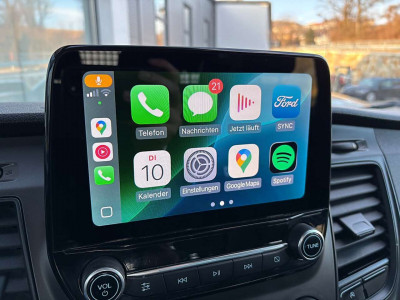 Ford Transit Gebrauchtwagen