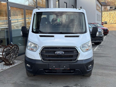 Ford Transit Gebrauchtwagen