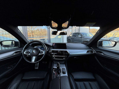 BMW 5er Gebrauchtwagen