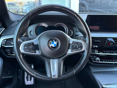 BMW 5er Gebrauchtwagen