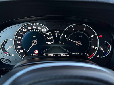 BMW 5er Gebrauchtwagen