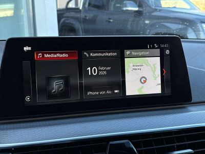 BMW 5er Gebrauchtwagen