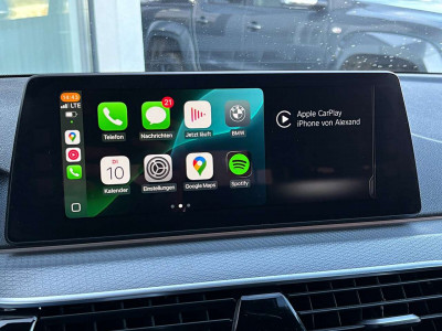 BMW 5er Gebrauchtwagen