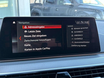 BMW 5er Gebrauchtwagen