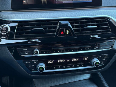 BMW 5er Gebrauchtwagen