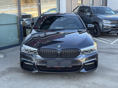 BMW 5er Gebrauchtwagen
