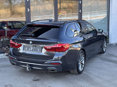 BMW 5er Gebrauchtwagen