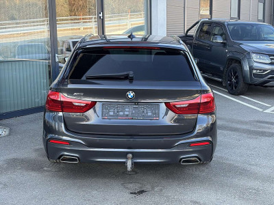 BMW 5er Gebrauchtwagen