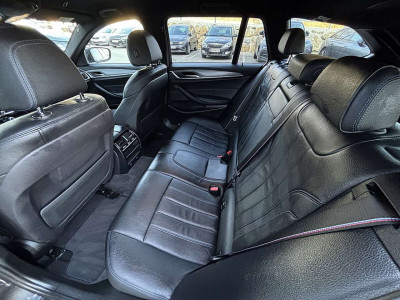 BMW 5er Gebrauchtwagen