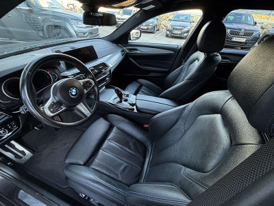 BMW 5er Gebrauchtwagen