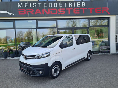 Toyota Proace Gebrauchtwagen Toyota Proace Gebrauchtwagen