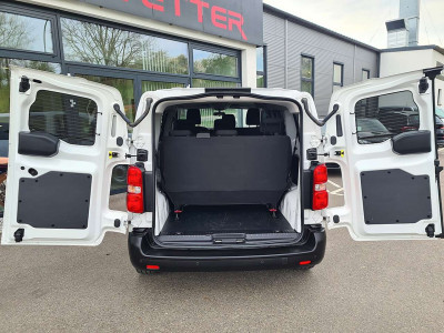 Toyota Proace Gebrauchtwagen Toyota Proace Gebrauchtwagen