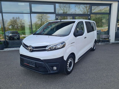 Toyota Proace Gebrauchtwagen Toyota Proace Gebrauchtwagen