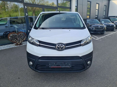 Toyota Proace Gebrauchtwagen Toyota Proace Gebrauchtwagen