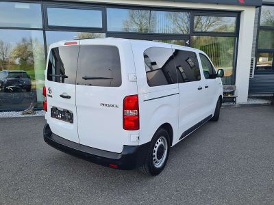 Toyota Proace Gebrauchtwagen Toyota Proace Gebrauchtwagen