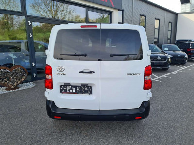 Toyota Proace Gebrauchtwagen Toyota Proace Gebrauchtwagen