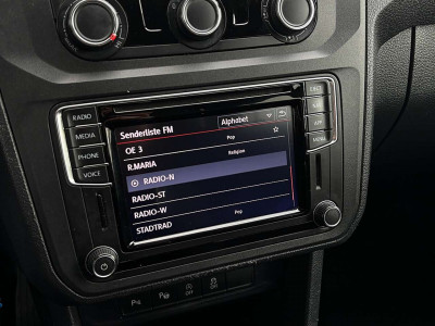 VW Caddy Gebrauchtwagen