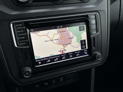 VW Caddy Gebrauchtwagen