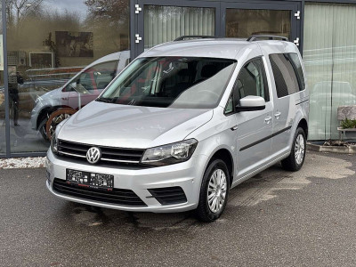 VW Caddy Gebrauchtwagen