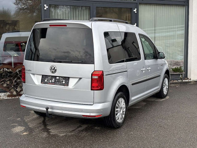 VW Caddy Gebrauchtwagen