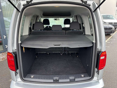 VW Caddy Gebrauchtwagen