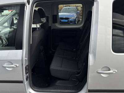 VW Caddy Gebrauchtwagen