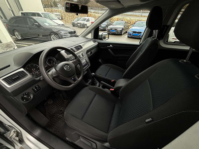 VW Caddy Gebrauchtwagen