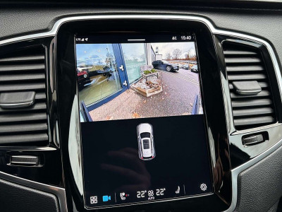 Volvo XC90 Gebrauchtwagen