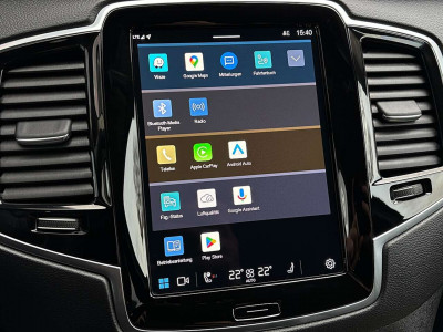 Volvo XC90 Gebrauchtwagen