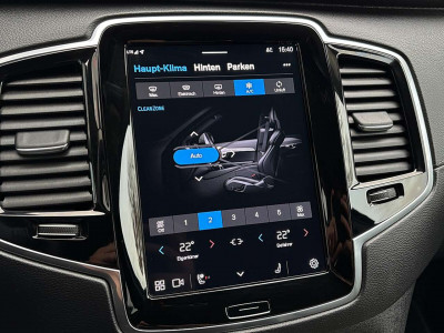 Volvo XC90 Gebrauchtwagen