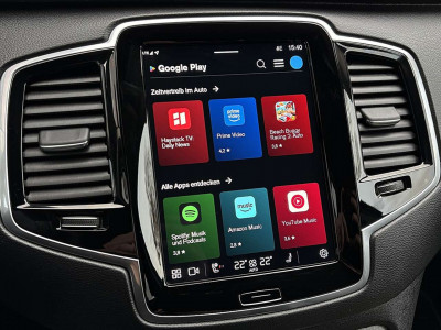 Volvo XC90 Gebrauchtwagen