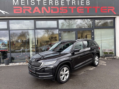 Skoda Kodiaq Gebrauchtwagen
