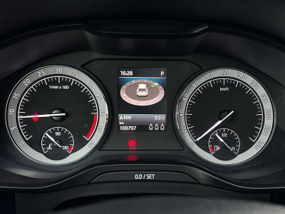 Skoda Kodiaq Gebrauchtwagen