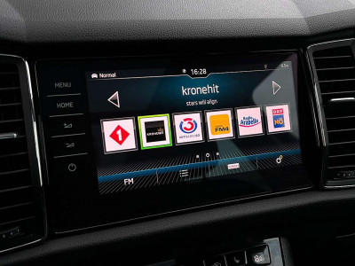 Skoda Kodiaq Gebrauchtwagen