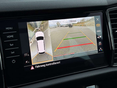 Skoda Kodiaq Gebrauchtwagen