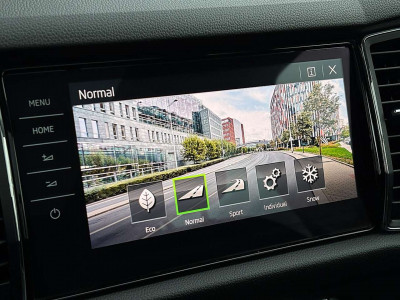 Skoda Kodiaq Gebrauchtwagen