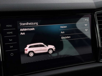 Skoda Kodiaq Gebrauchtwagen