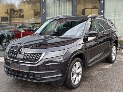 Skoda Kodiaq Gebrauchtwagen