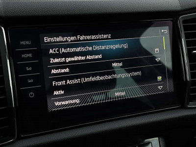 Skoda Kodiaq Gebrauchtwagen