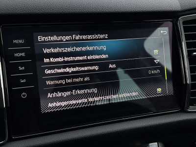 Skoda Kodiaq Gebrauchtwagen