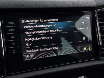 Skoda Kodiaq Gebrauchtwagen