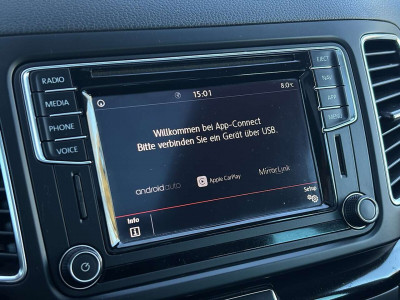 VW Sharan Gebrauchtwagen