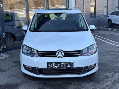 VW Sharan Gebrauchtwagen