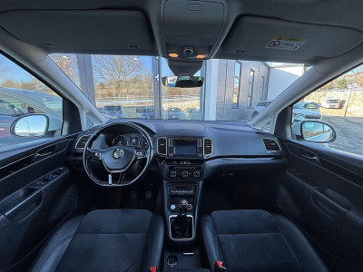 VW Sharan Gebrauchtwagen