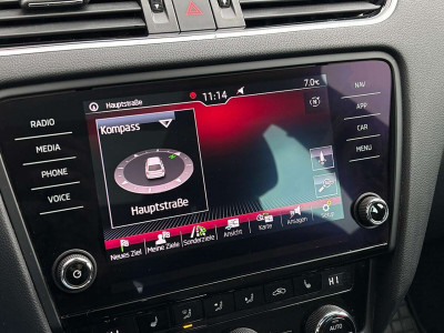 Skoda Octavia Gebrauchtwagen