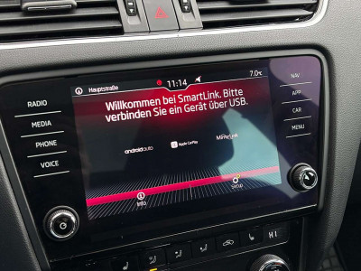 Skoda Octavia Gebrauchtwagen