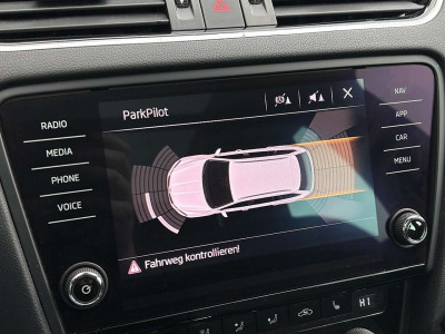 Skoda Octavia Gebrauchtwagen