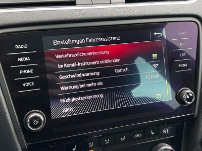 Skoda Octavia Gebrauchtwagen