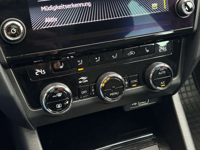 Skoda Octavia Gebrauchtwagen